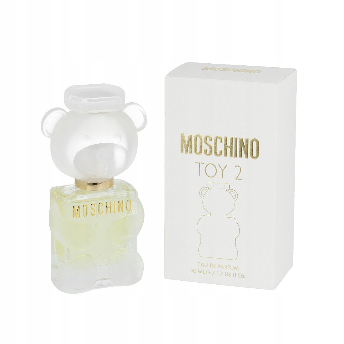 Moschino Toy 2 Edp 50 ml W