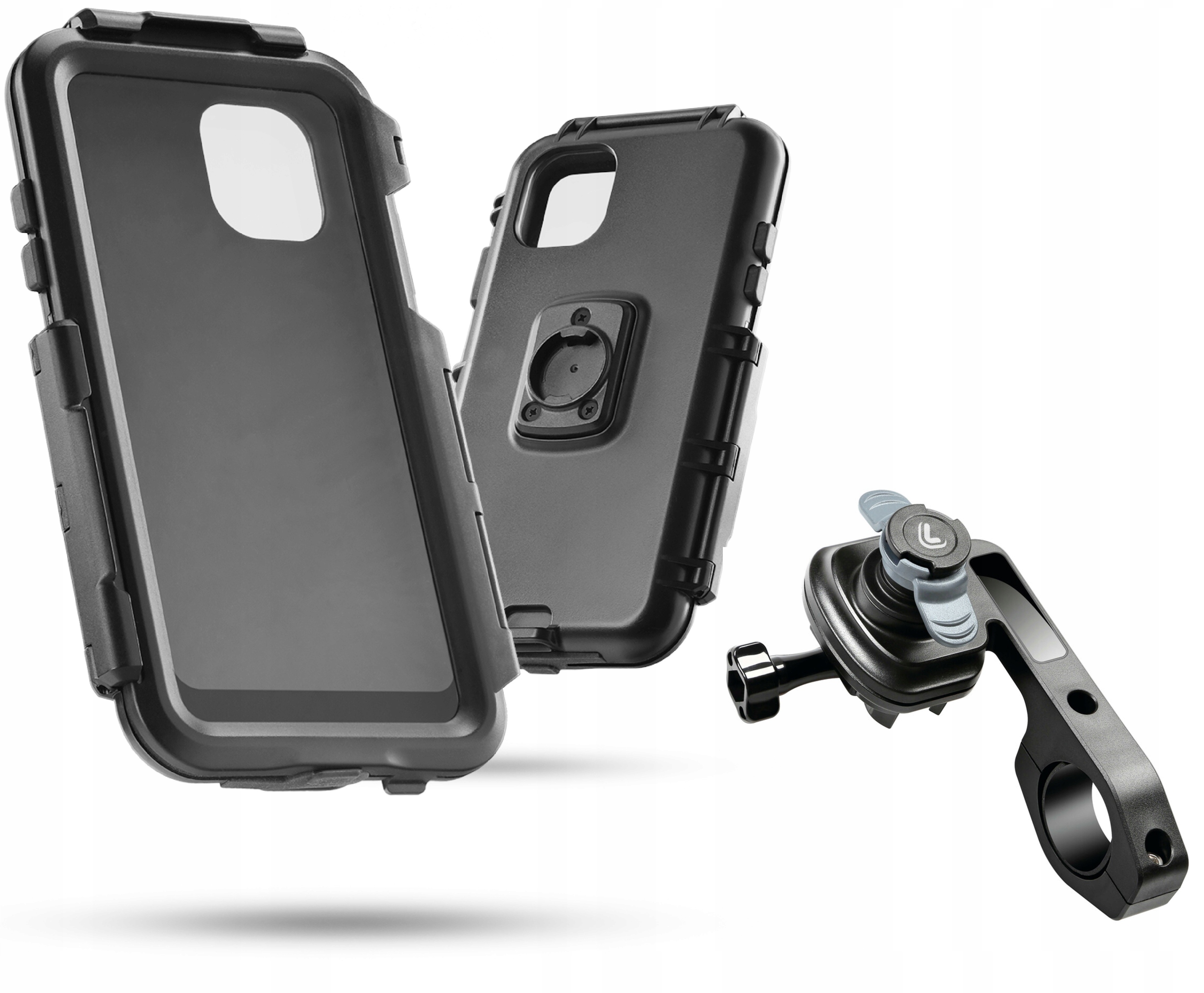 Мотоцикл велосипед держатель водонепроницаемый iPhone XR 11