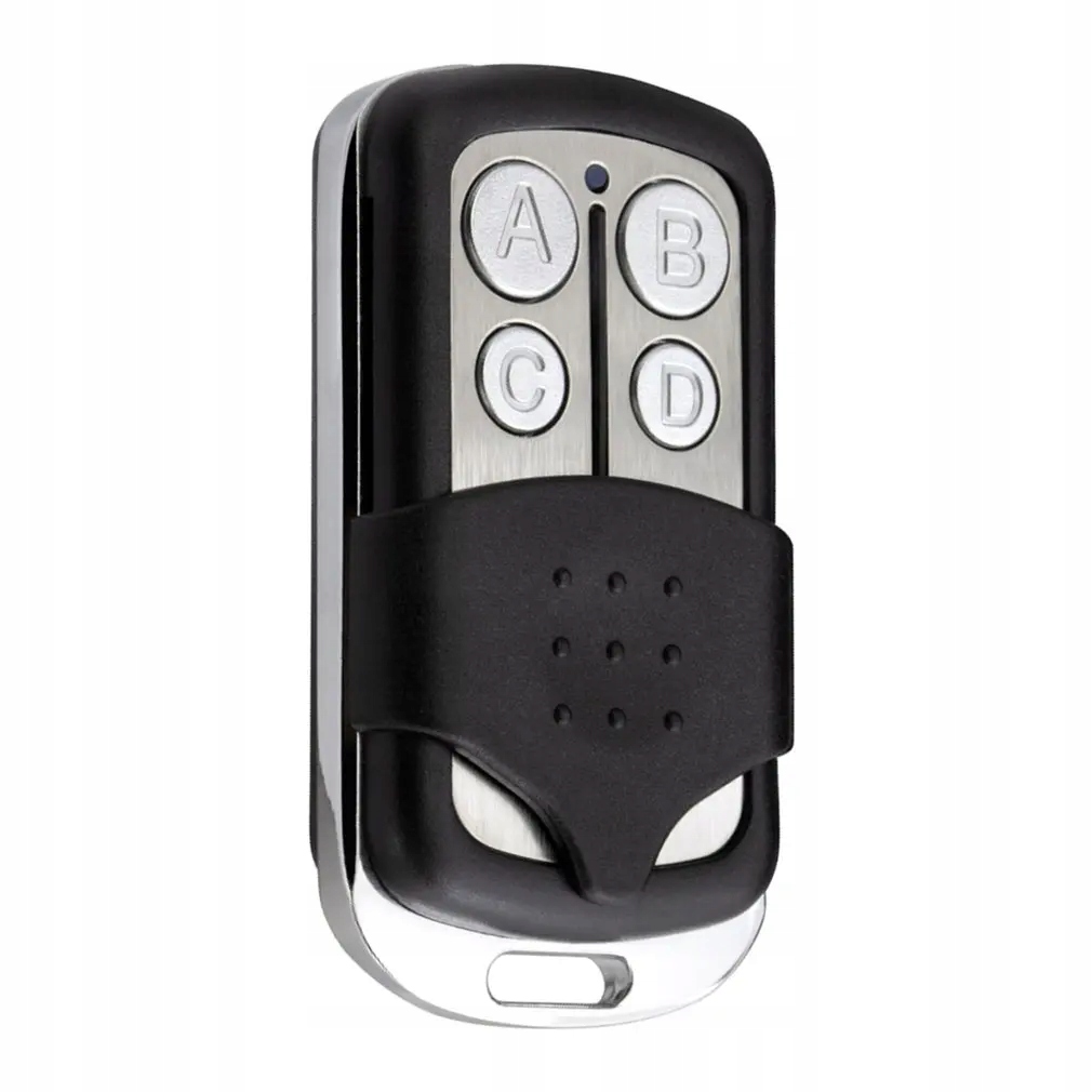 Universal Cloning Key Fob Remote Control With 4 Keys 12V 27A Batter