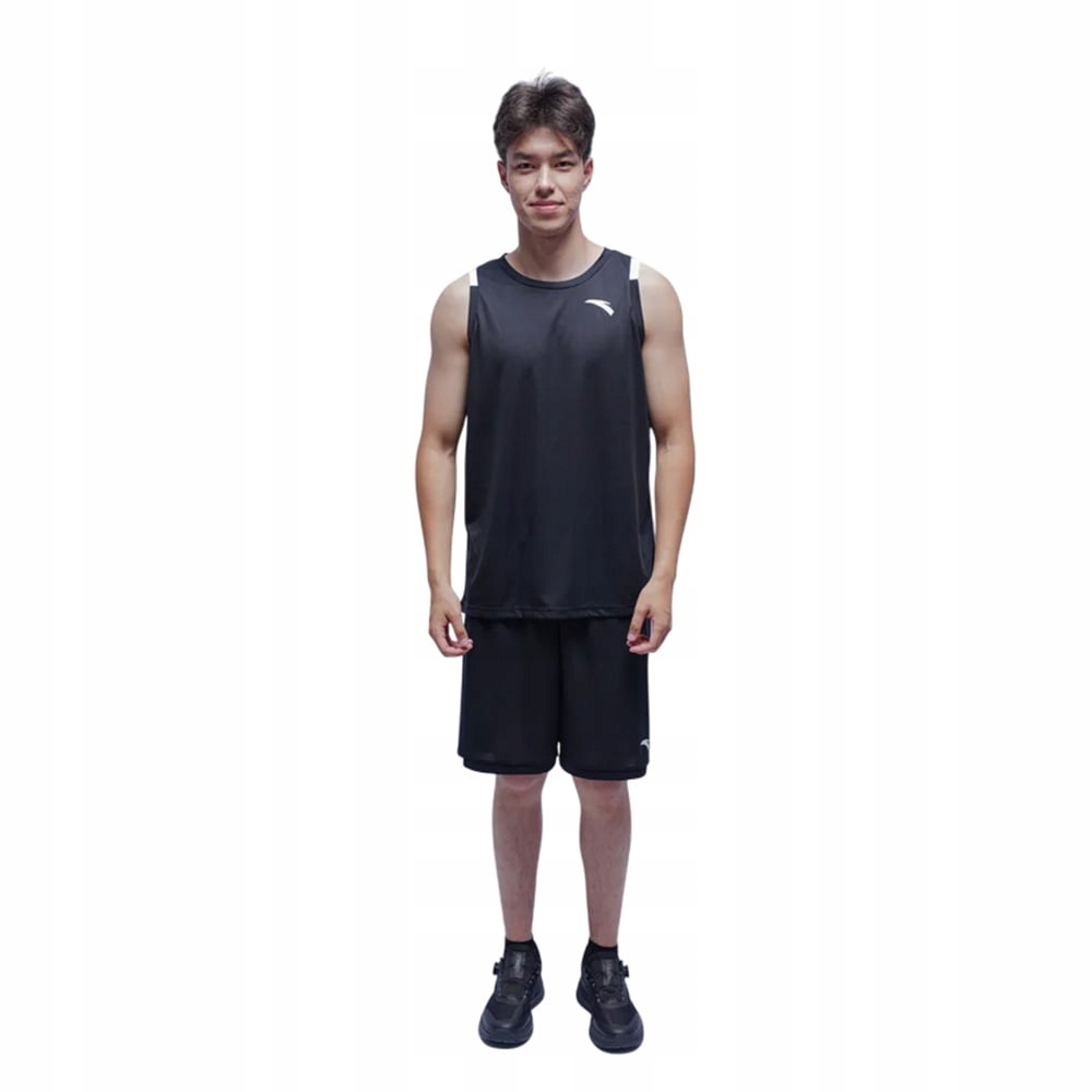 Zestaw Anta Basketball Uniform Set 852531207-5