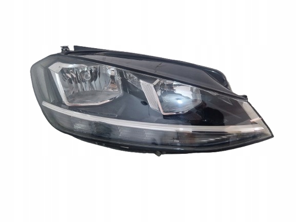 VW GOLF 7 VII LIFT right light front front REFLEKTOR 5G1941006D