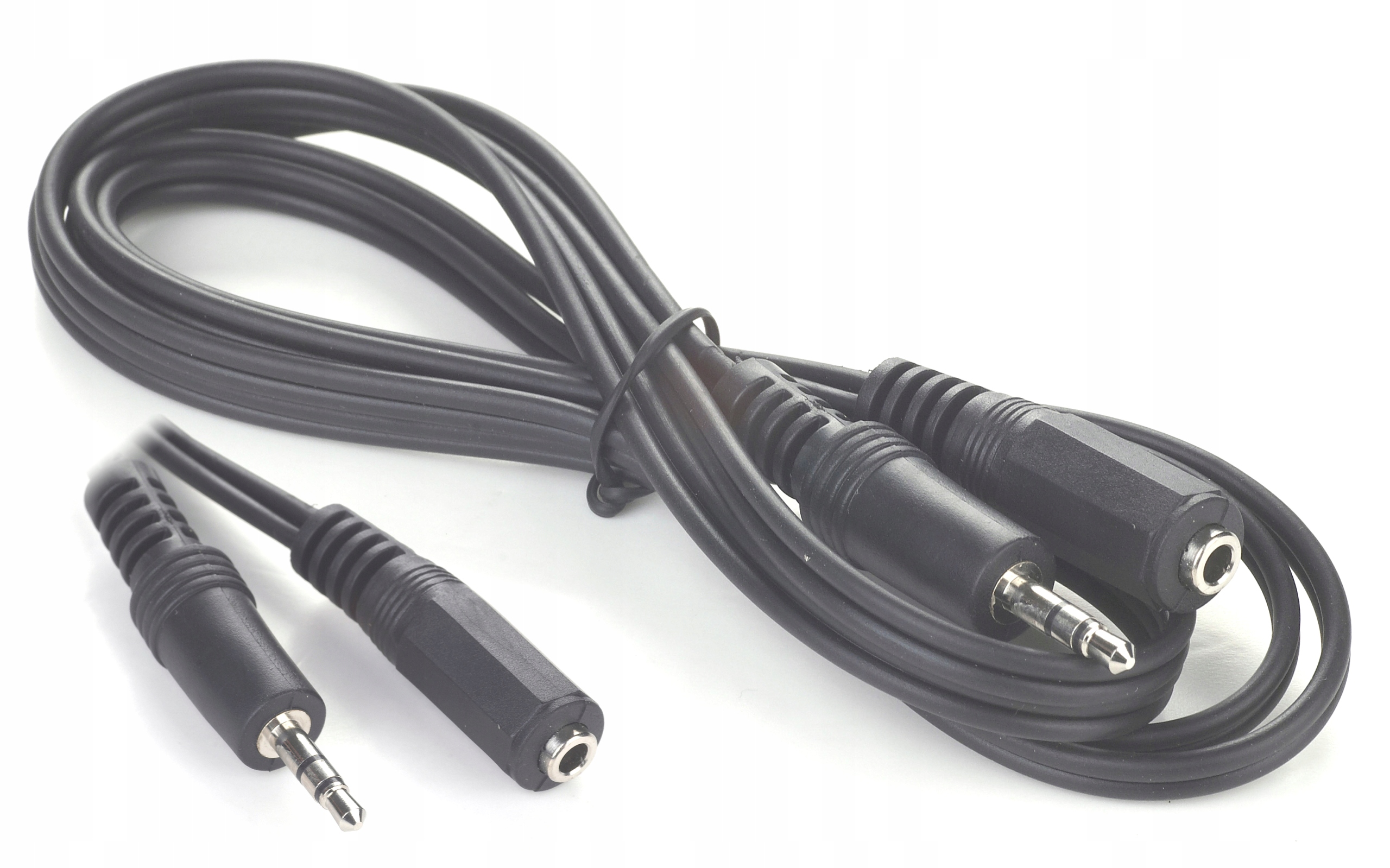Przedłużacz Kabel AUDIO Gembird Mini Jack M/F 2 m