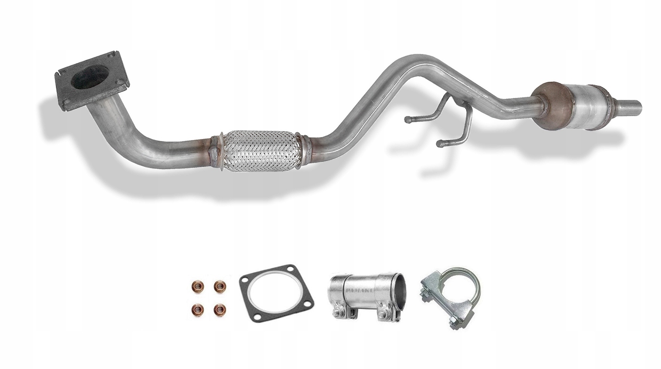 Seat Cordoba 1.4i Akk (1999-2002) Katalyzátor Oe 6K0253058RX 6K0253058RX