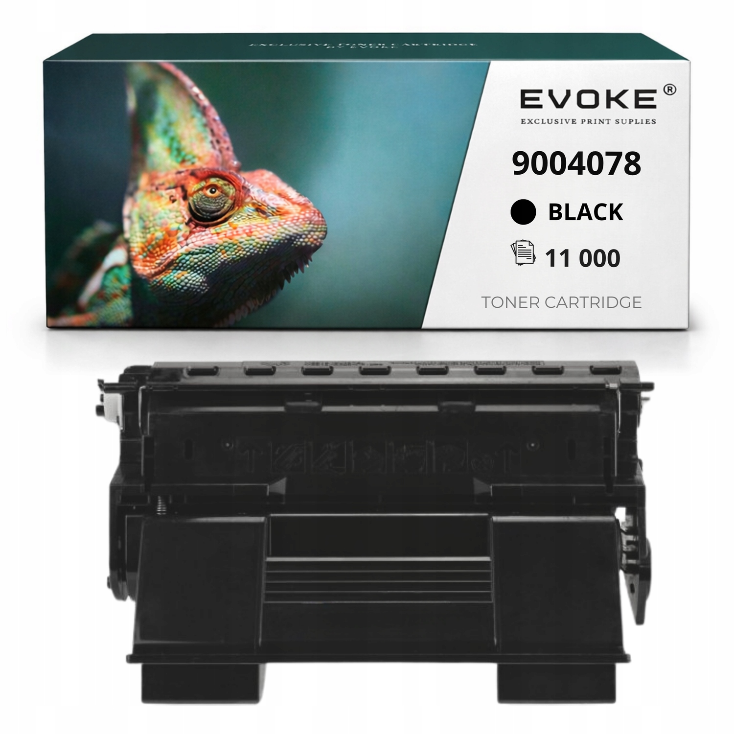 Toner do Oki B6200 9004078 černý 11000 stran B6200 B6200DN B6200N B6250dn