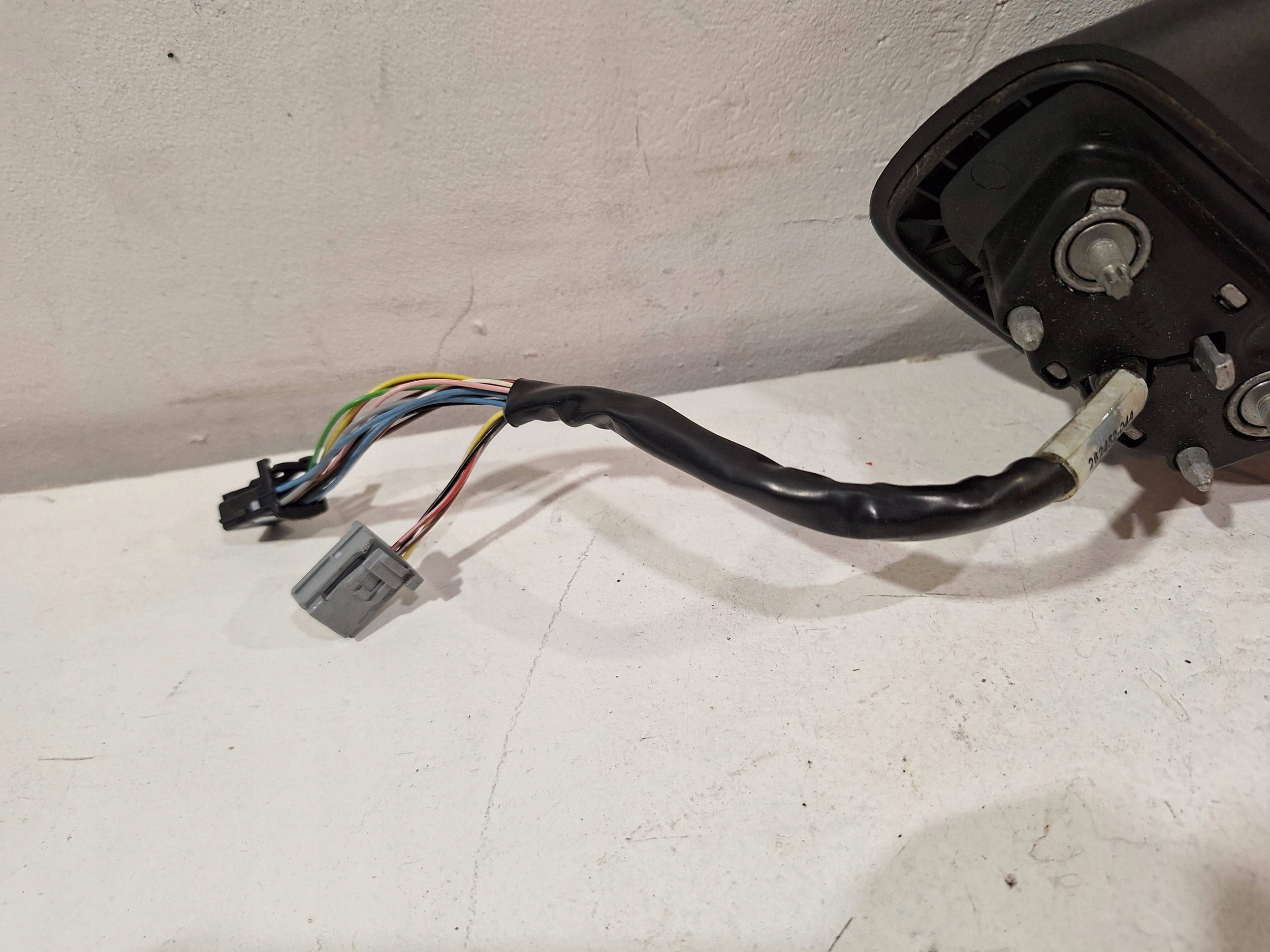 mirror exterior right 16 PIN RENAULT CAPTUR II KAMERA