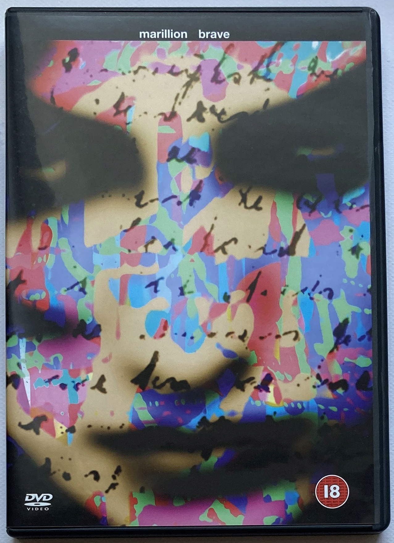Marillion - Brave [4cd+blu-ray] - Niska cena na Allegro