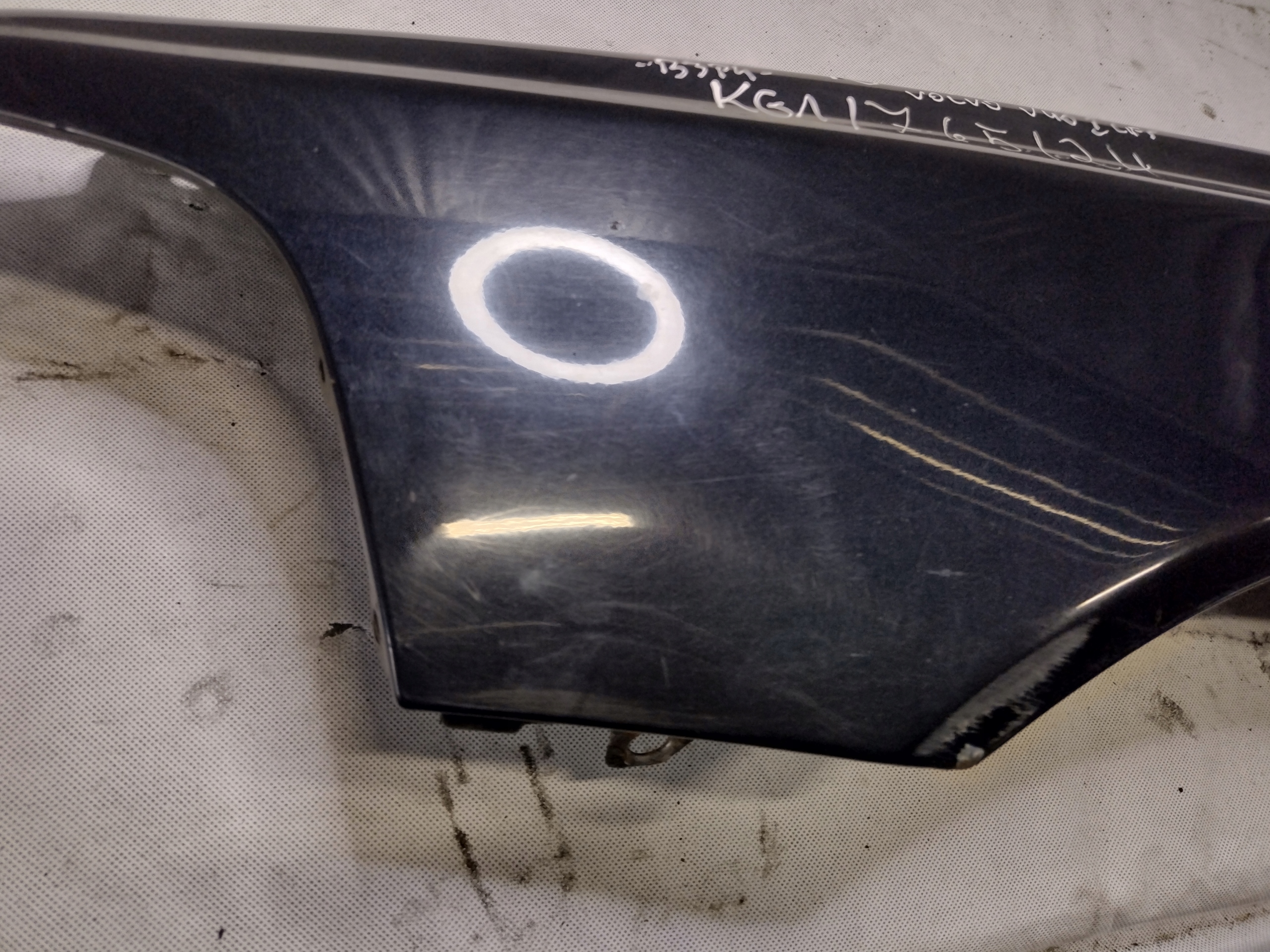 parafango sinistra Anteriore Volvo V40 e 1 lift k: 346-12