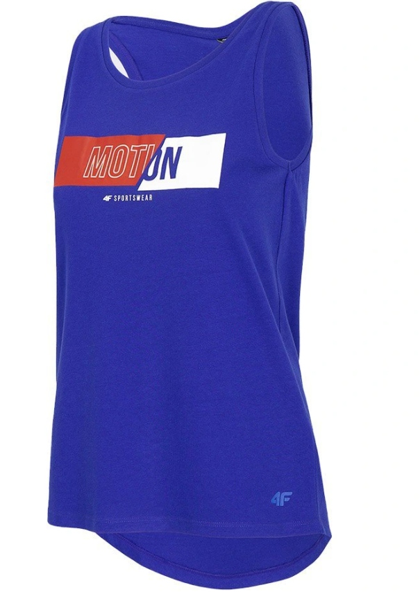 

4F T-shirt Koszulka Bawełniana TSD018 > Xs
