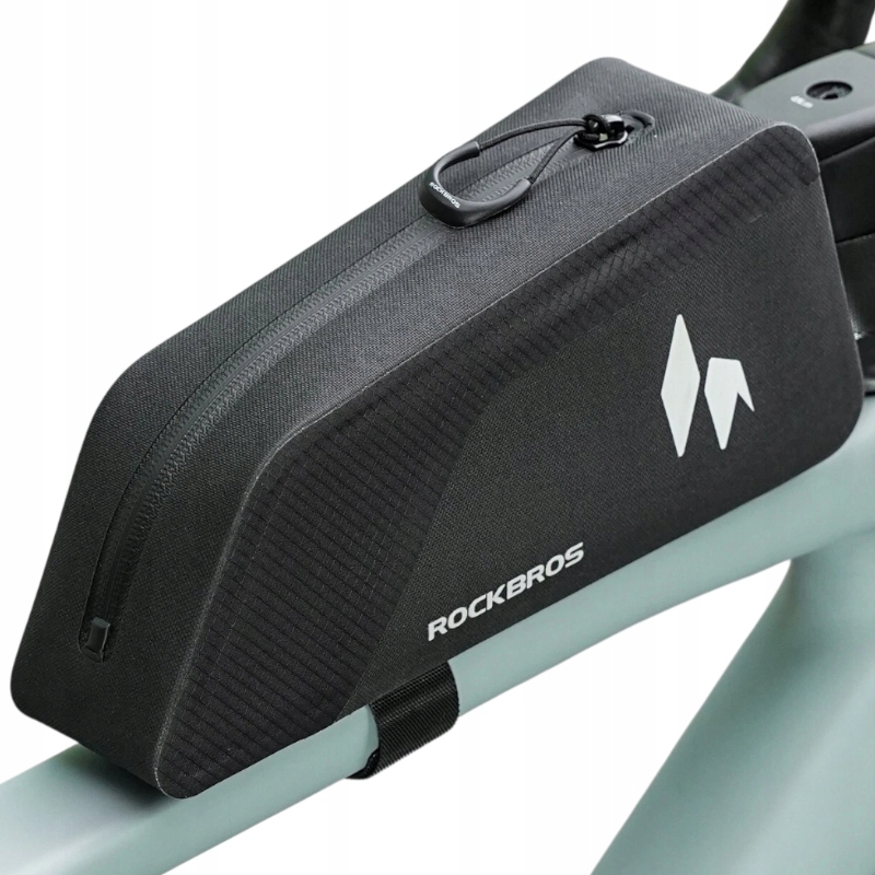 Torba Na Rower Ramę Rowerową Płetwa Rowerowa Rockbros Sakwa Do Ramy Roweru