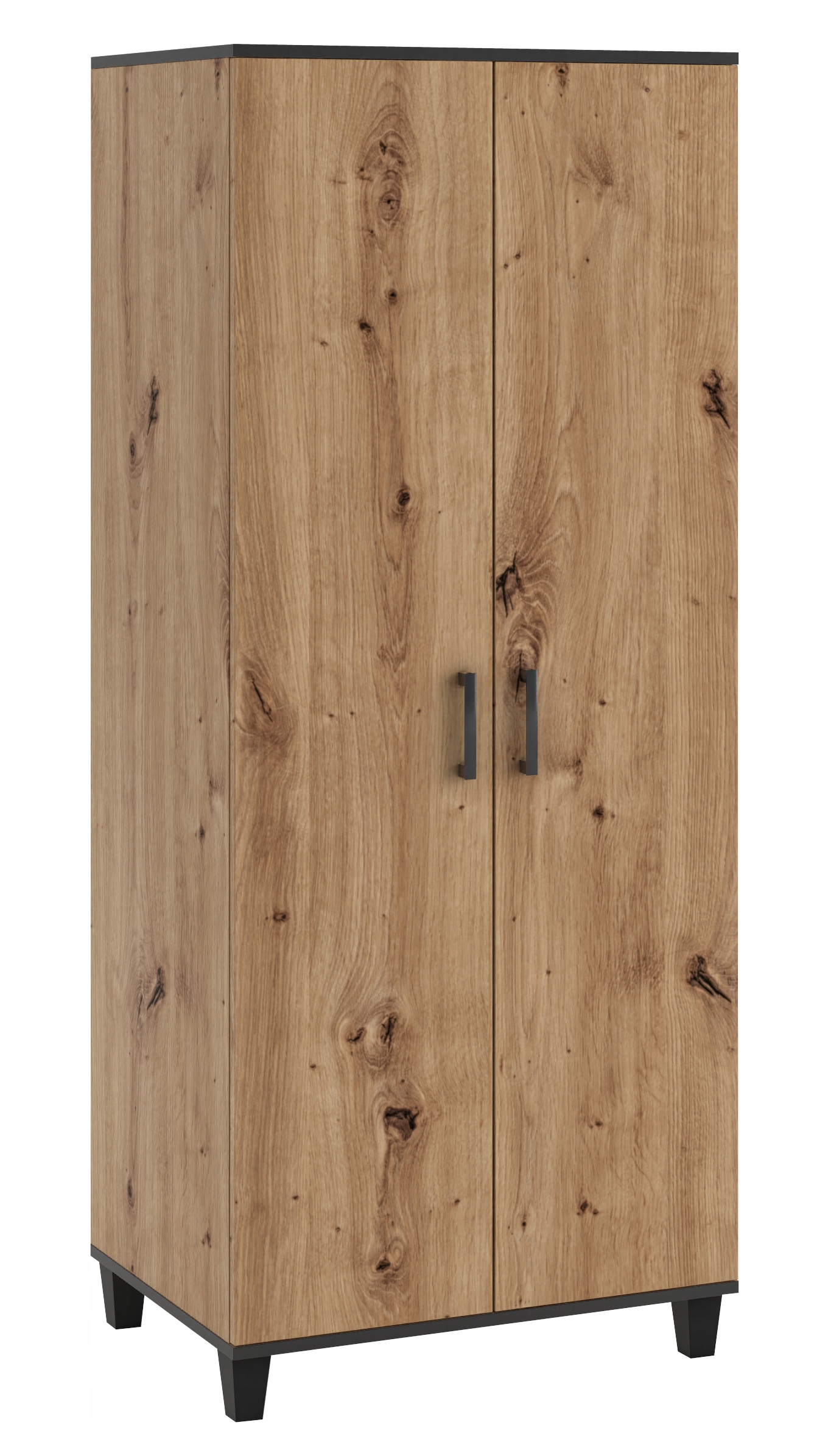 

Szafa uchylna dwudrzwiowa 80cm do sypialni Artisan