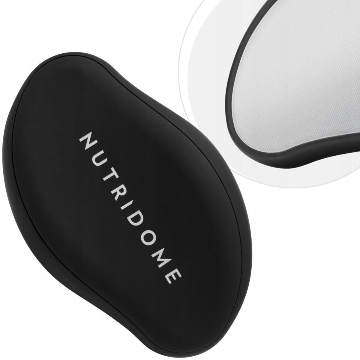 Skuteczny Depilator Kryształowy Nutridome Depilacja złuszczająca naskórek