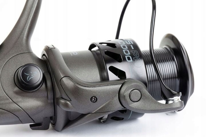 KOŁOWROTEK FOX EOS-PRO 10000 Stan opakowania oryginalne