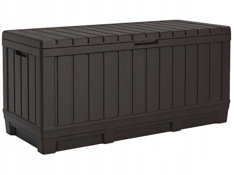 

Skrzynia ogrodowa Keter Kentwood 350 L Brązowy