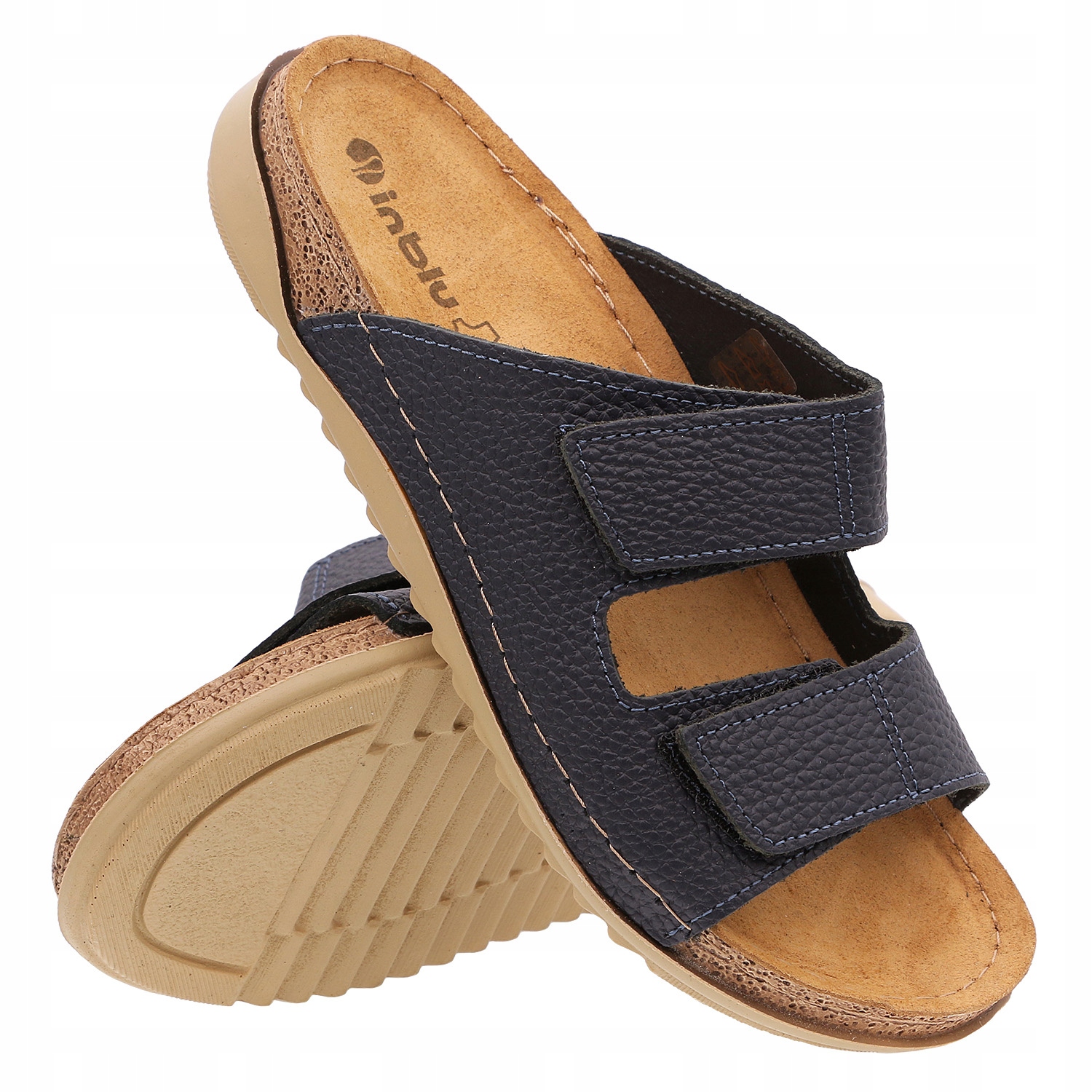 Inblu nazouváky IN-AA-5G euroobuv