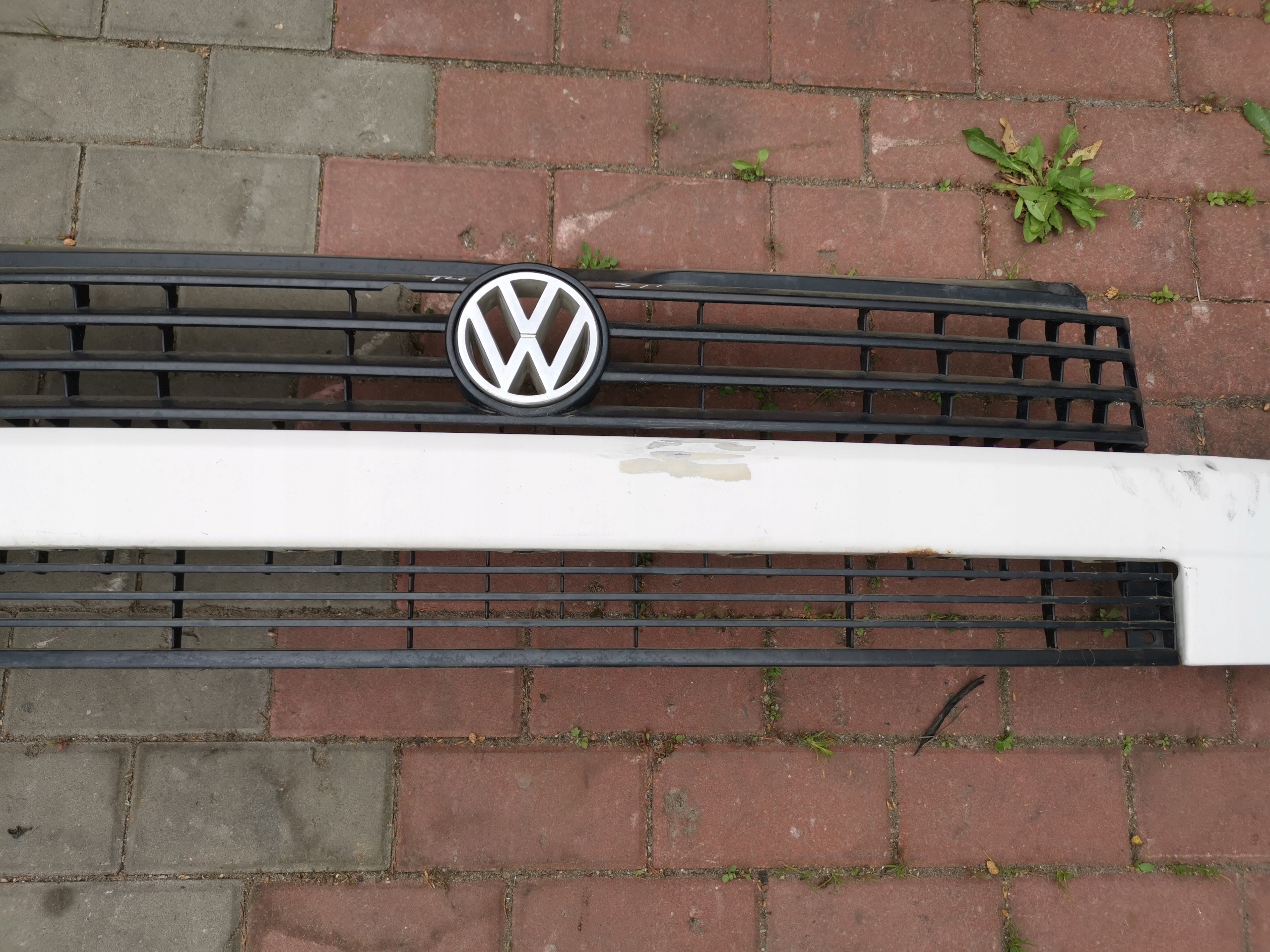 GRILL ATRAPA GRIL VW TRANSPORTER T4 Typ samochodu Samochody dostawcze Samochody osobowe