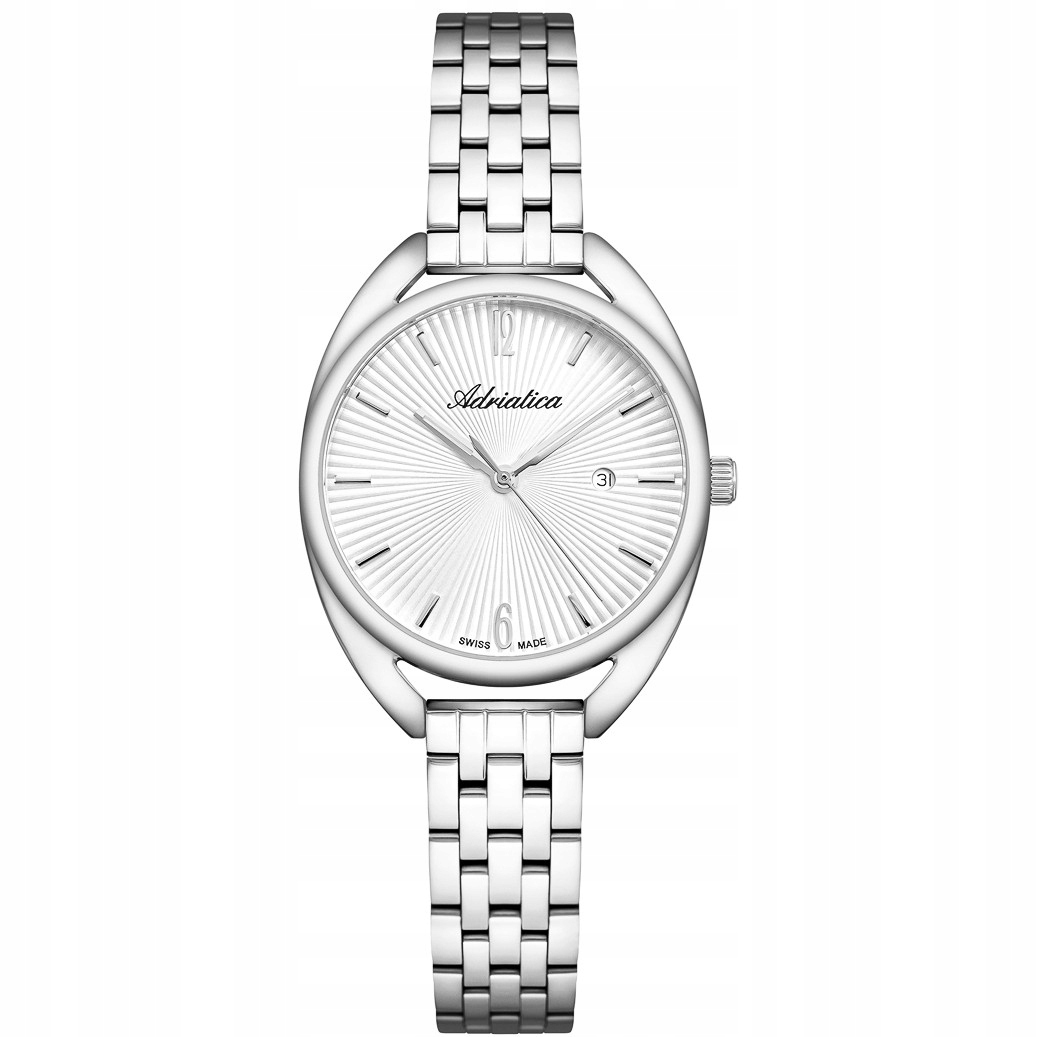 Dámské hodinky Adriatica A3546.5153Q stříbrné