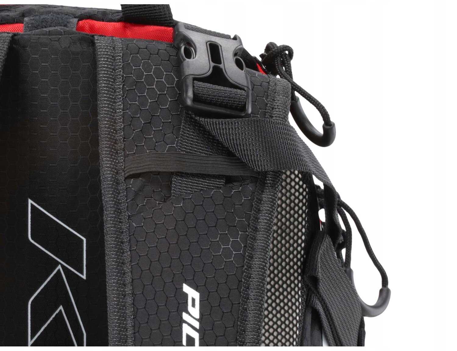 Plecak Rowerowy KROSS PICKUP 15L Oryginał 235zł Materiał dominujący nylon