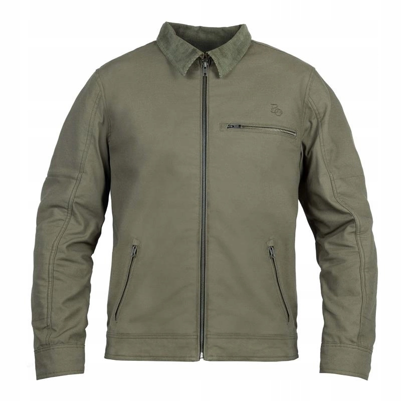 Bunda Broger Montana Olive Green zelená Darčeky