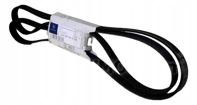 Mercedes vícedrážkový klínový řemen s příslušenstvím 6PK2271 Oe