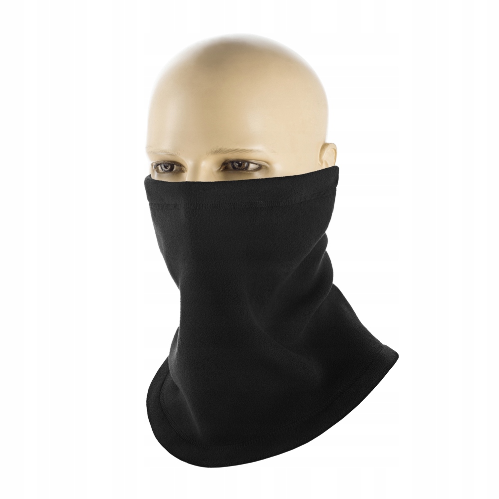M-tac Szalokominiarka Elite Krótka ze Ściągaczem Polar (320/m2) Black L/XL