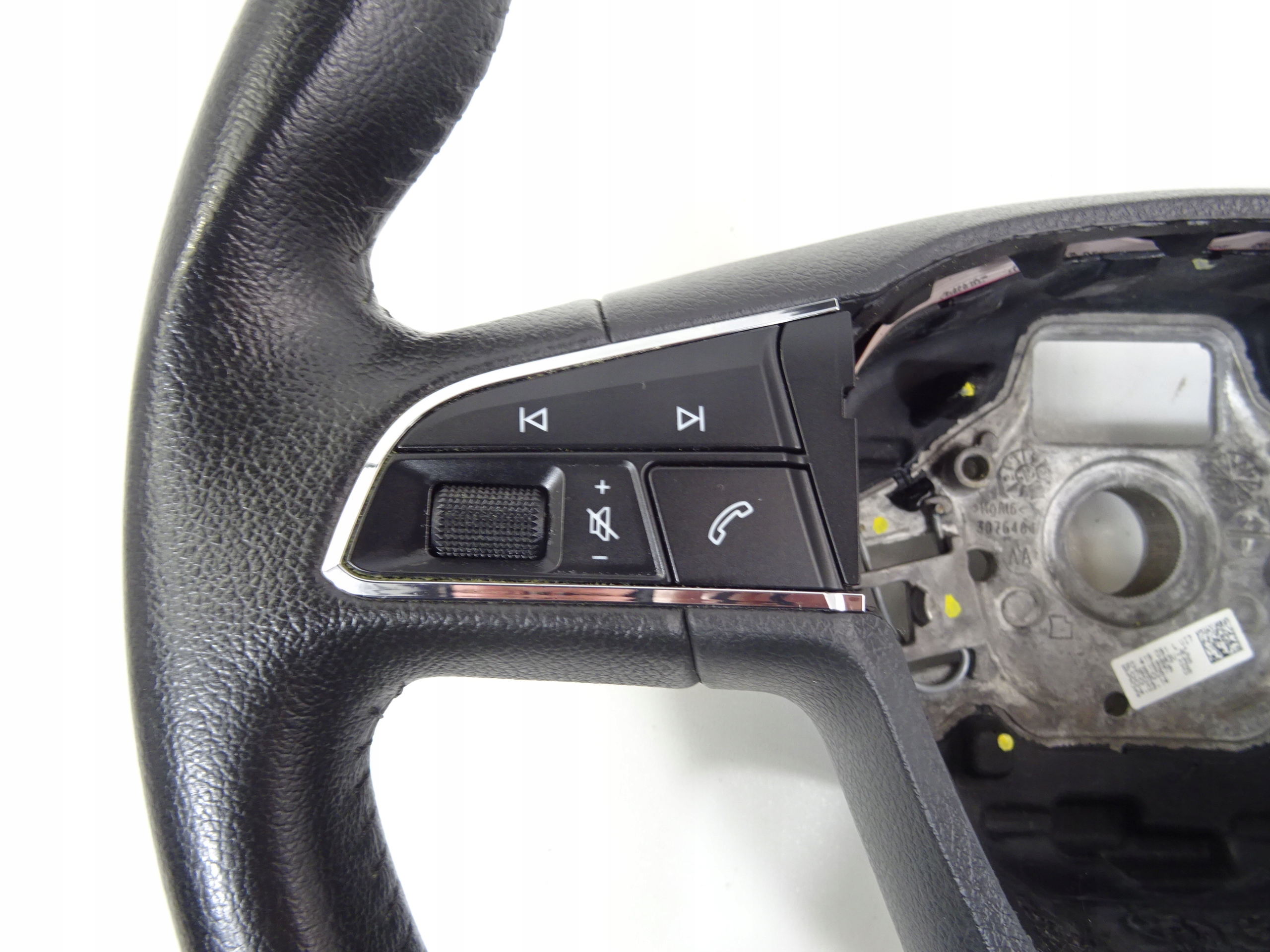 seat Leon III руль 5F0419091L 2012-2019