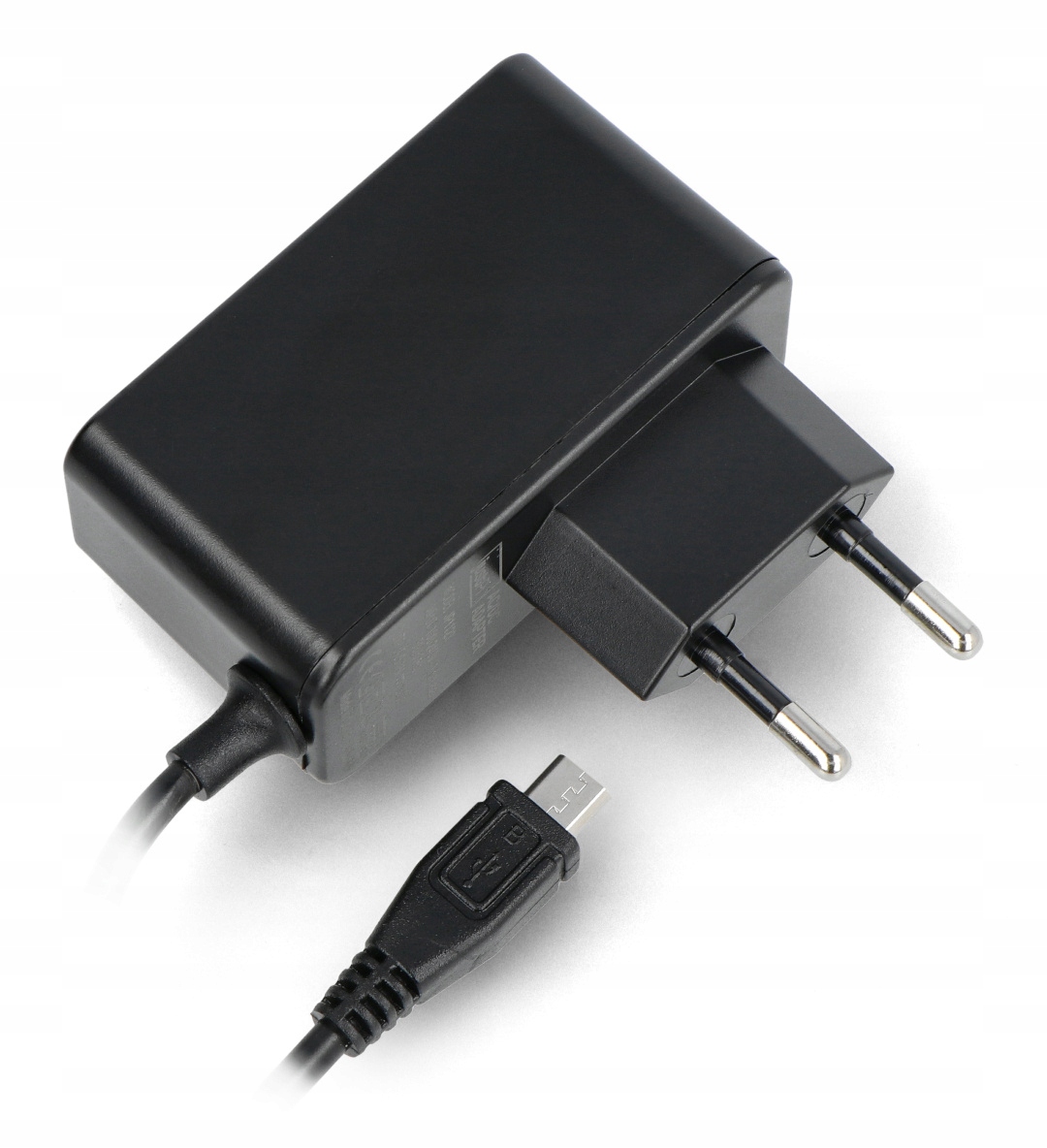 Zasilacz microUSB 5,1V / 3A do Raspberry Pi Kod producenta ZAS-09707