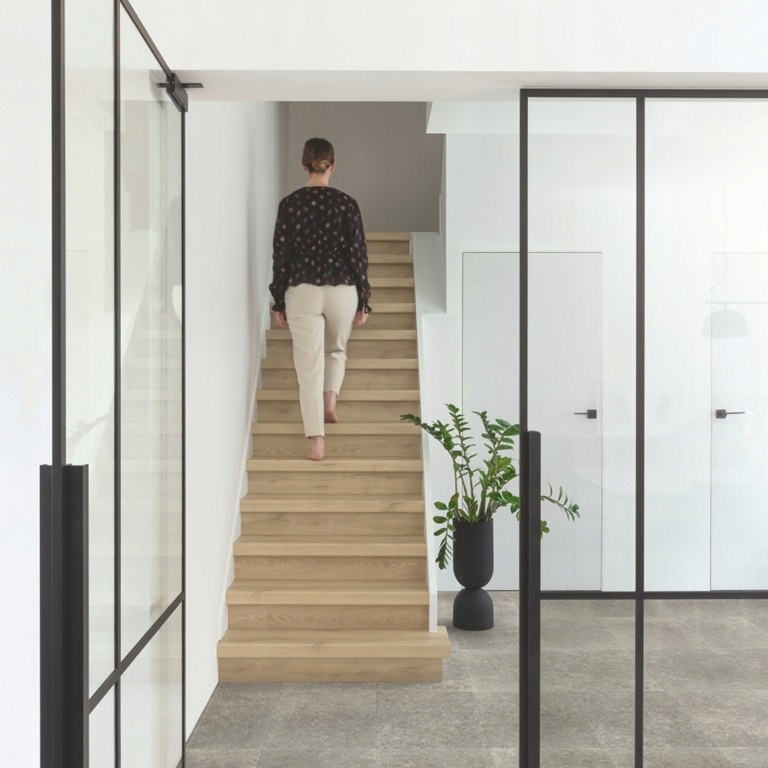 Quick Step panele podłogowe Muse Ciemny kamień Bluestone MUS 5485 Kolekcja Muse