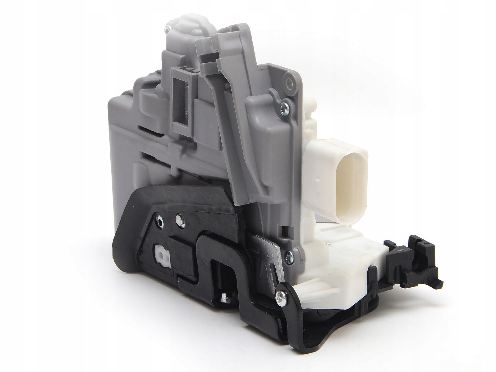 Zamek siłownik drzwi PRZÓD LEWY VW Passat B6 B7 05-11 Producent części Mertt