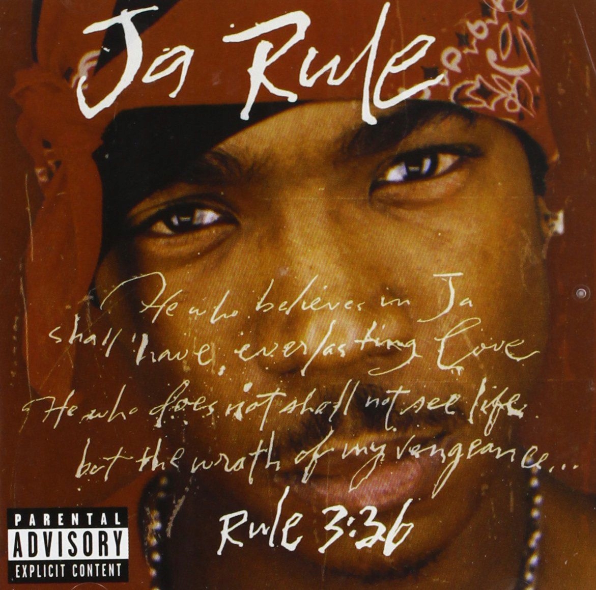 Rule 3:36 Ja Rule CD • Cena, Opinie - Allegro
