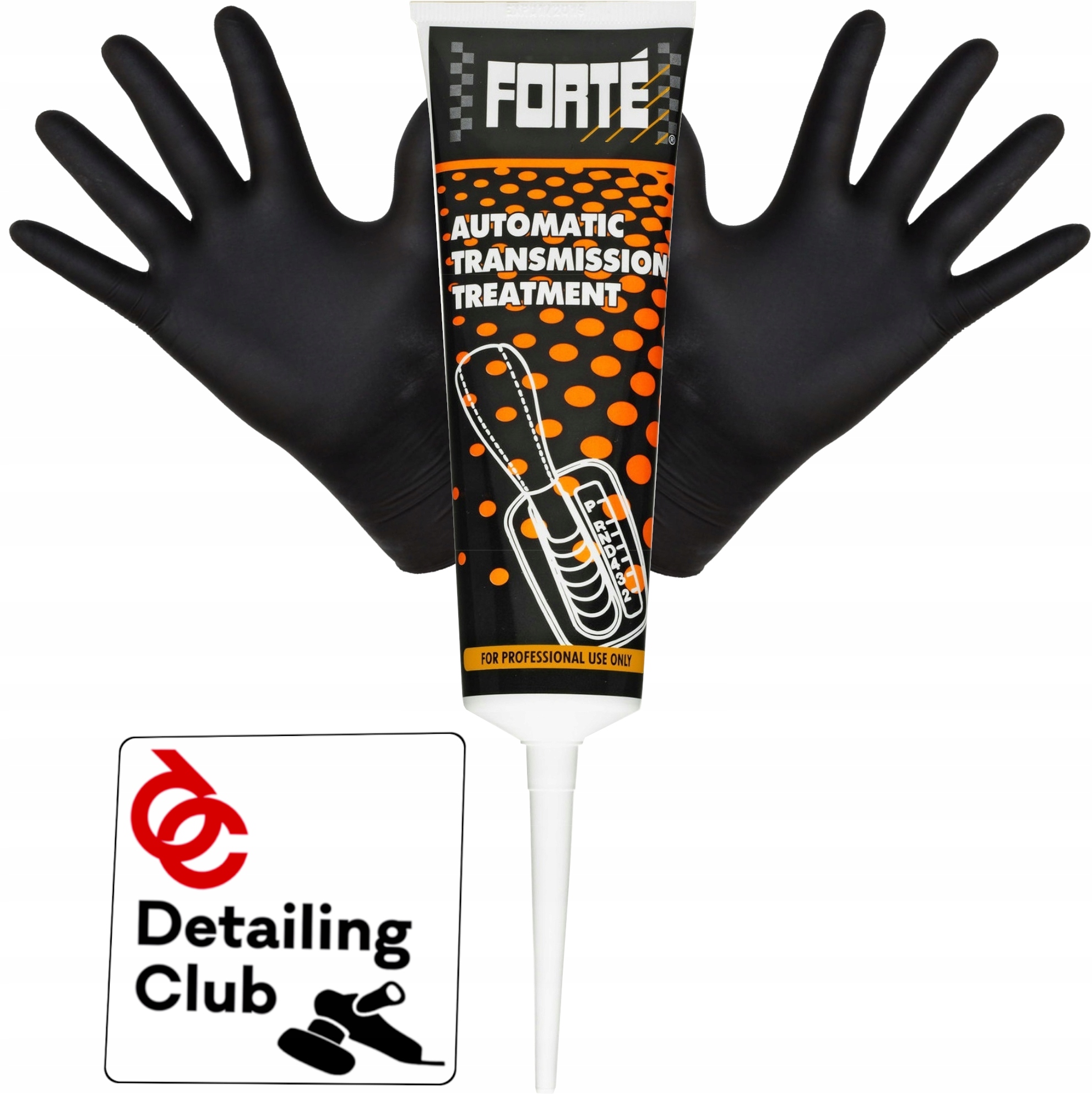 FORTE Automatic Transmission Poprawia Prace Skrzyń