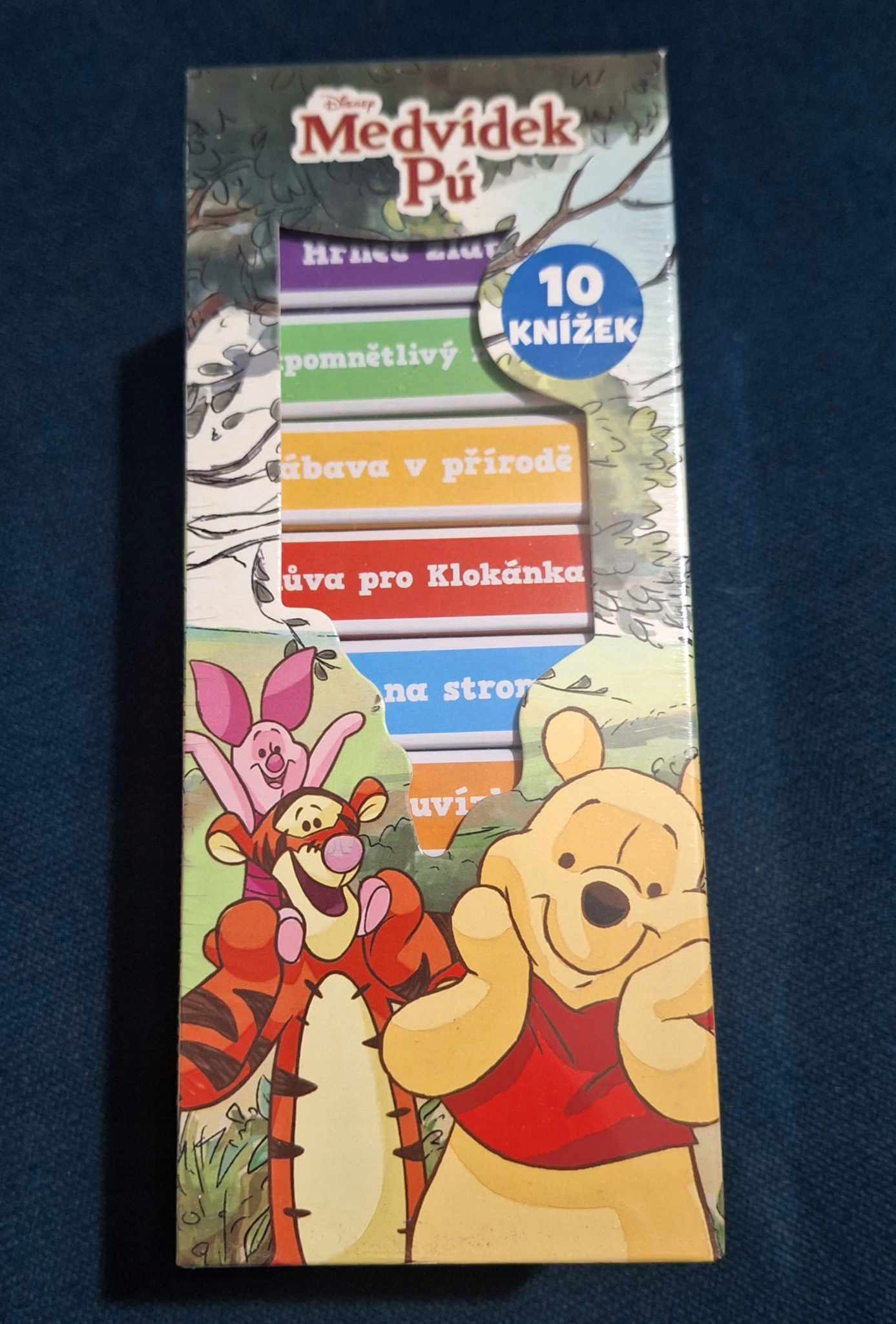 Książeczki w języku słowackim dla dzieci słowacki