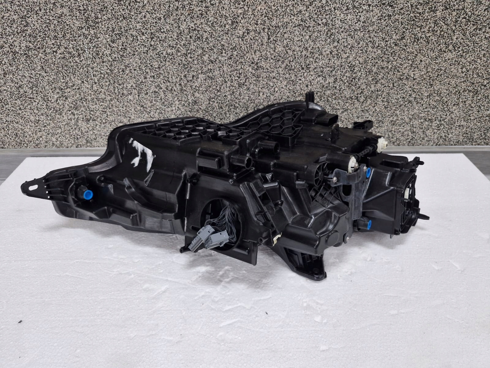 light left Volvo S60 V60 2018- Full Led Active High Beam
