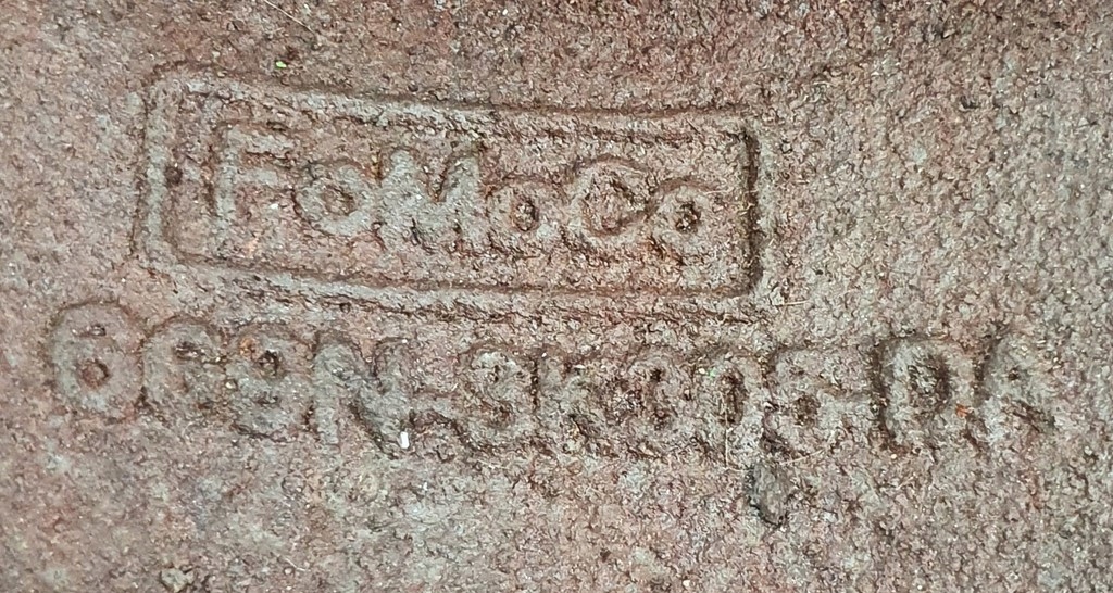 LAPA PODPORA POLOSI FORD 669N 3K305 DA Car type Passenger cars