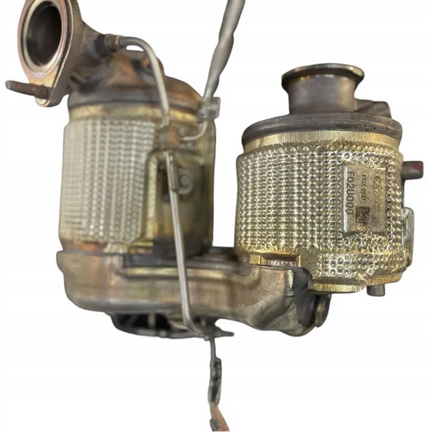 Nowy DPF Hyundai / Kia 1.6 CRDI