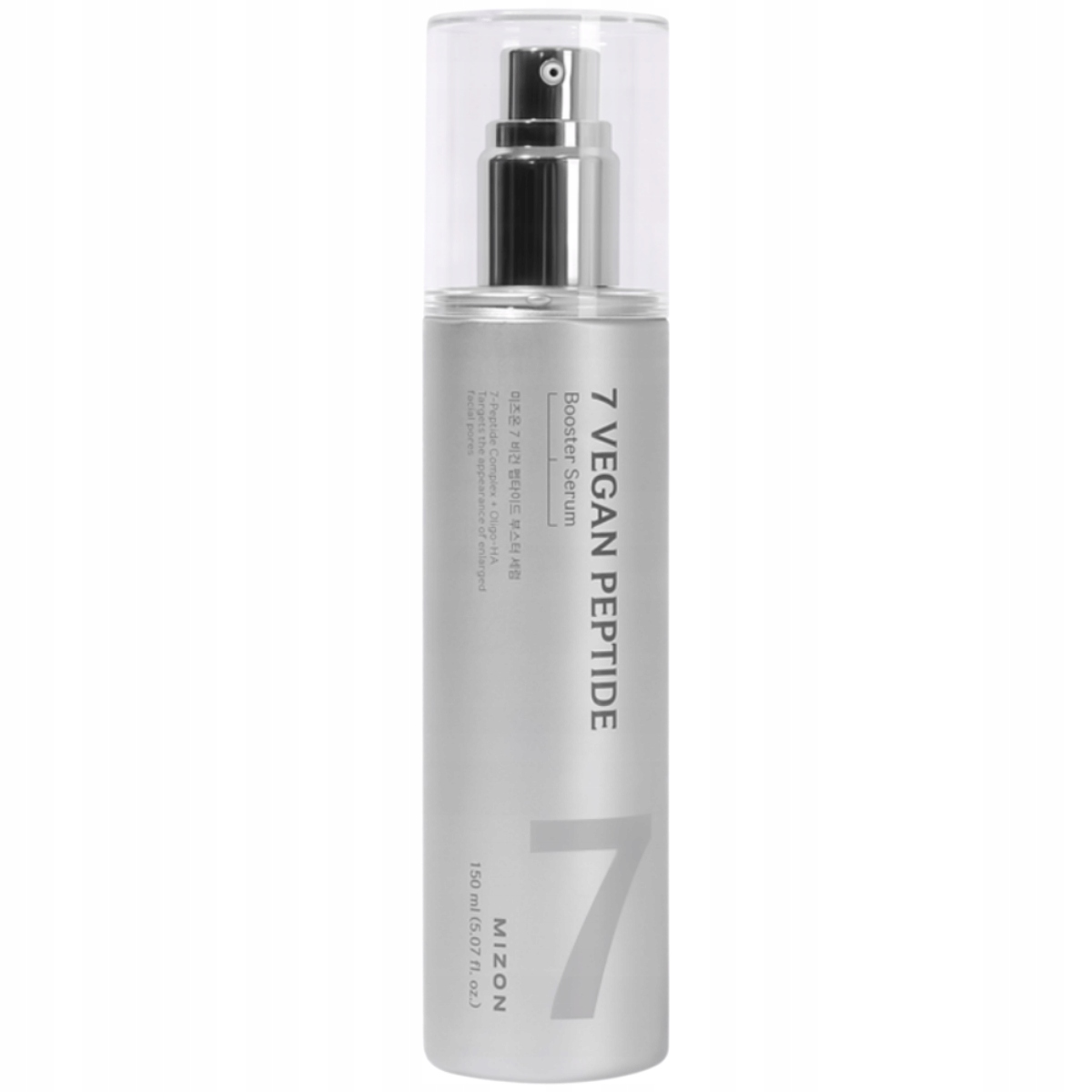 Mizon 7 Vegan Peptide Booster Serum, 150 Ml hydratační booster