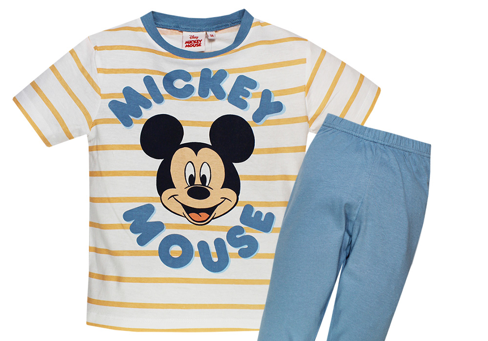 

Myszka Mickey Piżama Piżamka Dziecięca Spodnie 98