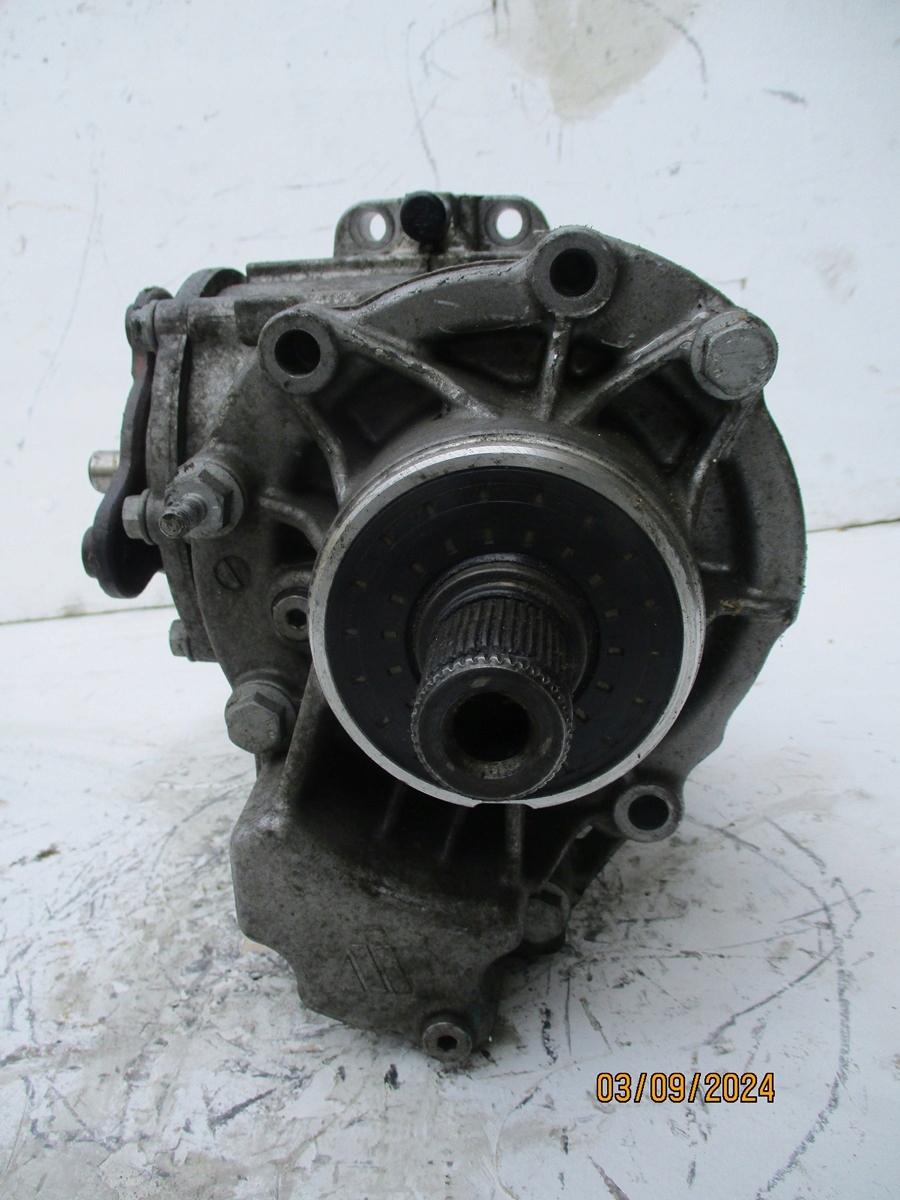 REDUKTOR gearboxes VW SHARAN 7N0 2,0TDI 0A6409053AE