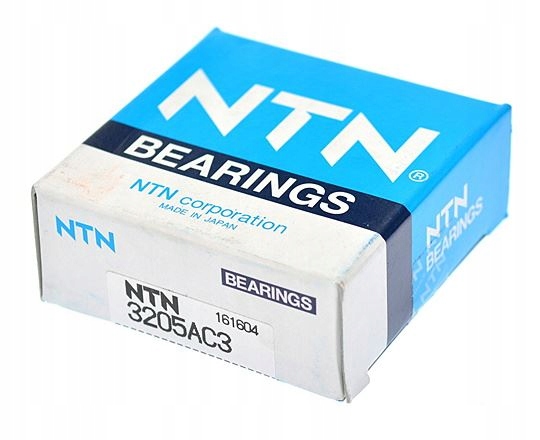 6628 - Подшипник 3205 C3 NTN для коленчатого вала Jawa 350 638 CZ