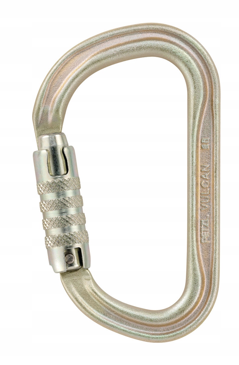 Karabinek wspinaczkowy Petzl Vulcan Triact-Lock