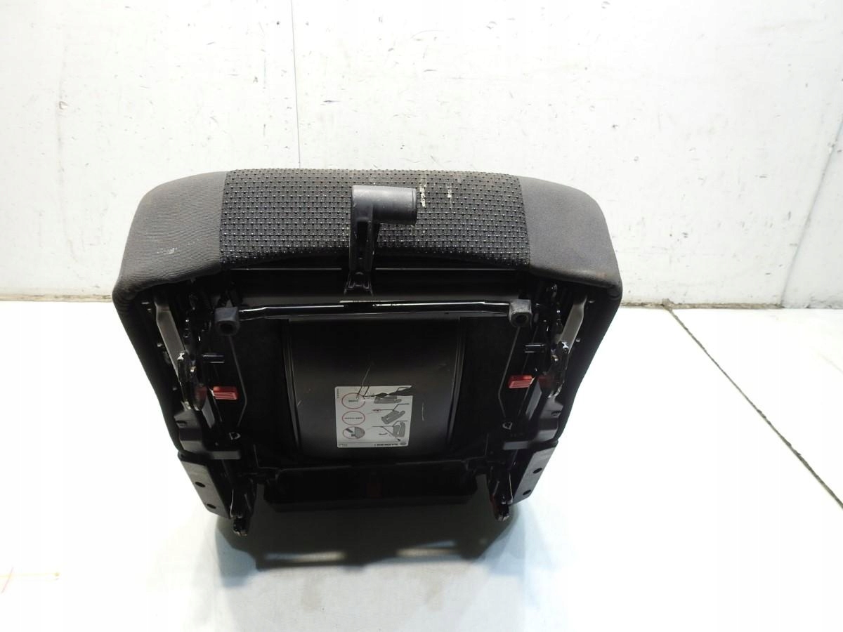 кресло задний правый vw TOURAN 1T3 РЕСТАЙЛИНГ