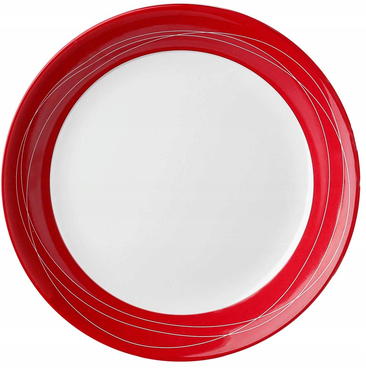 ZESTAW OBIADOWY MELAMINA BRUNNER COSMIC 36 SZT Marka Brunner