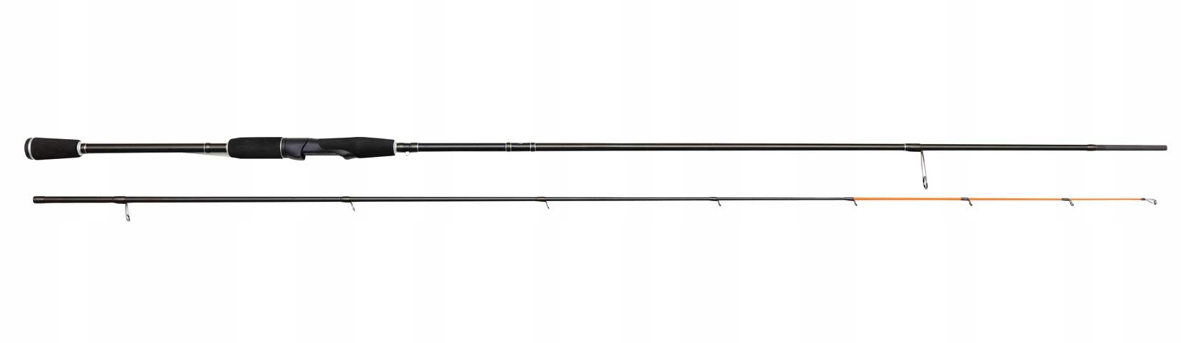 Wędka spinningowa Westin W|2 Finesse Jig 7-28 g 130 cm 248 cm