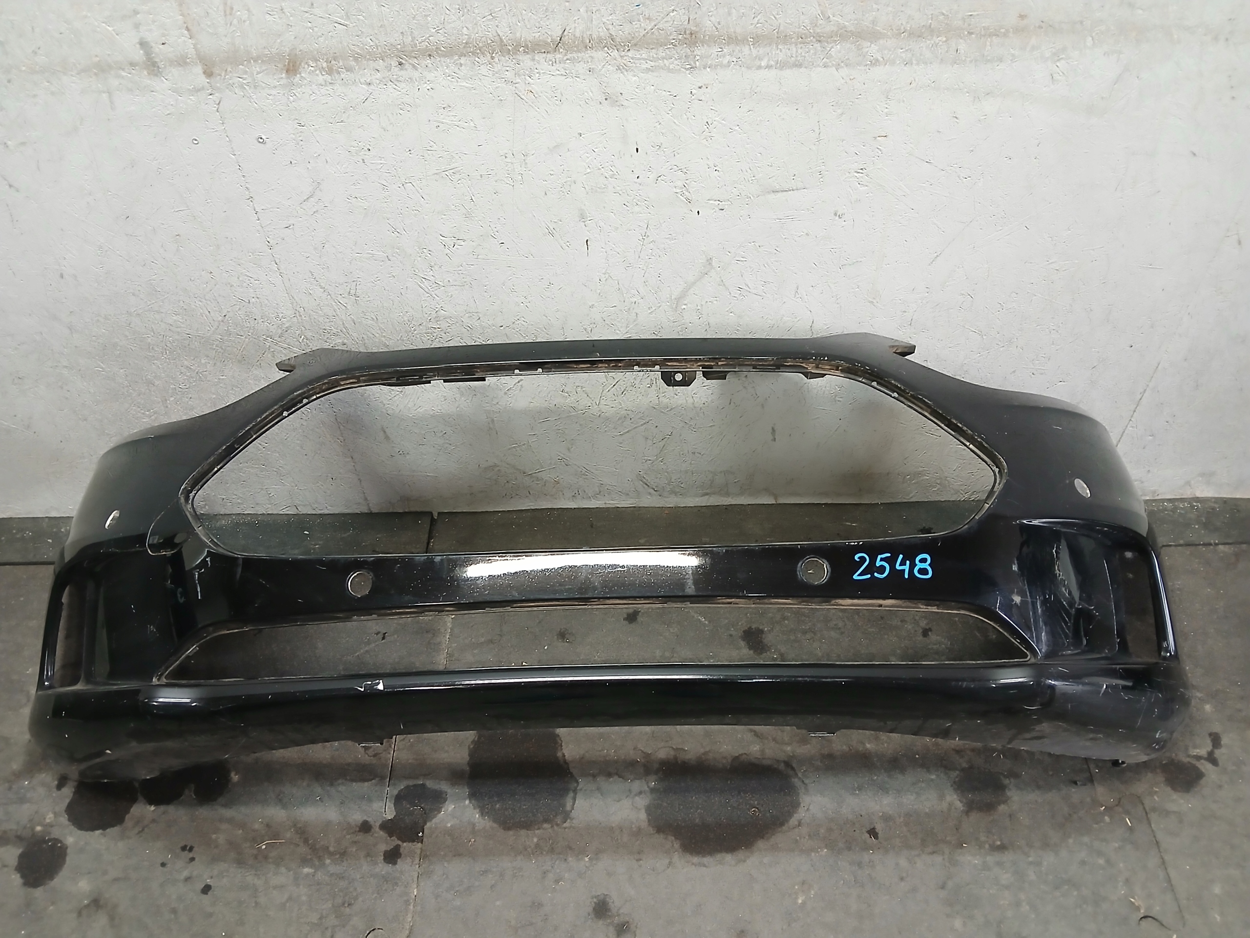 lökhárító eleje FORD B MAX