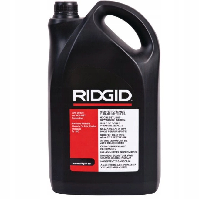 Ridgid Olej preparat mineralny do gwintowania 5L 11931