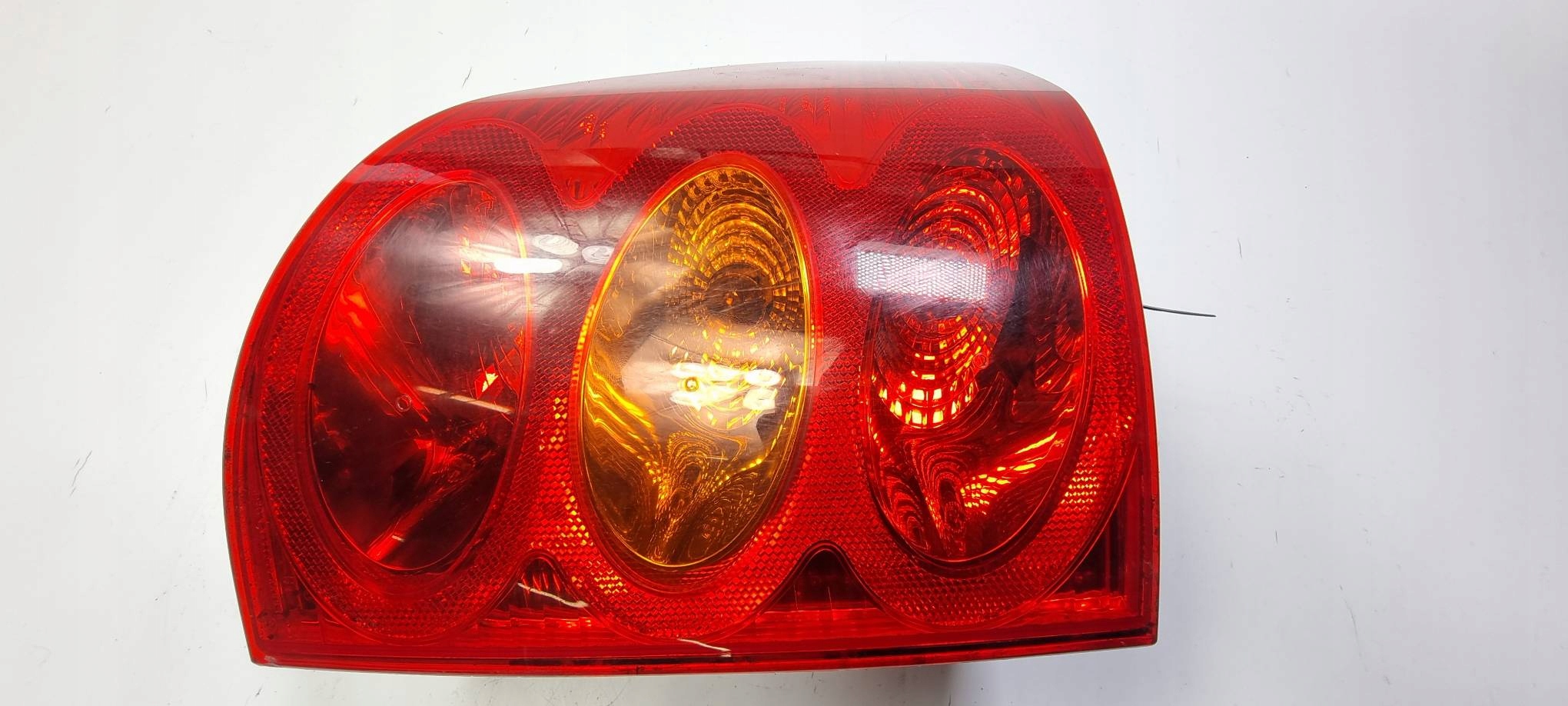 light left rear part KSH PEUGEOT 1007