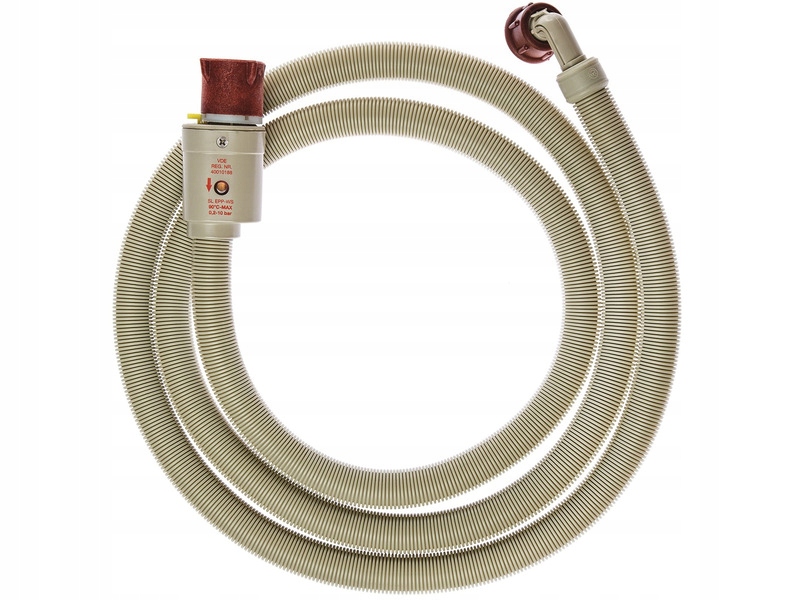 Wąż dopływowy Vogel Aquastop Do pralek i zmywarek