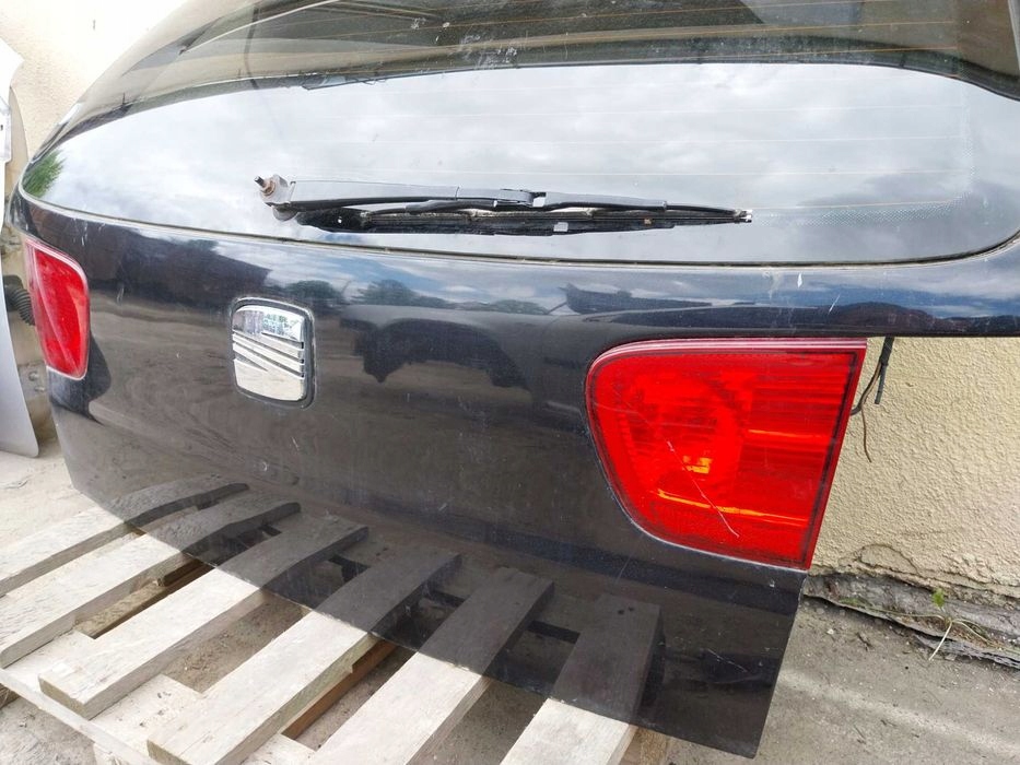 trunk door boot Seat Ibiza II HB
