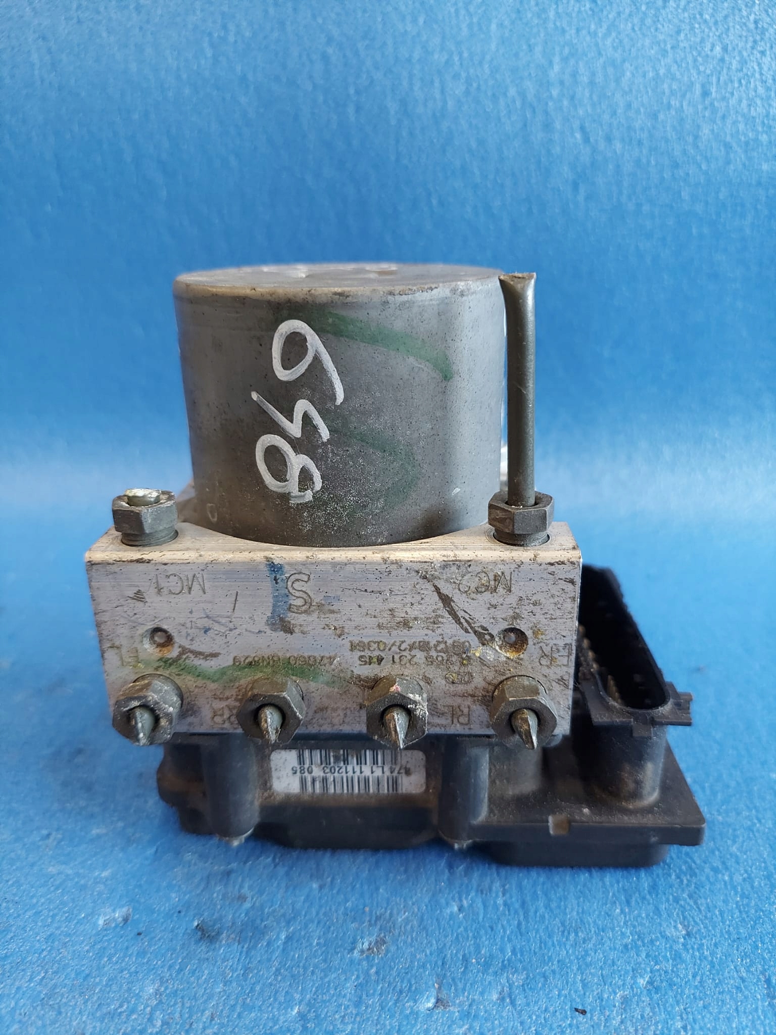 pump ABS ALMERA N16 0265231415