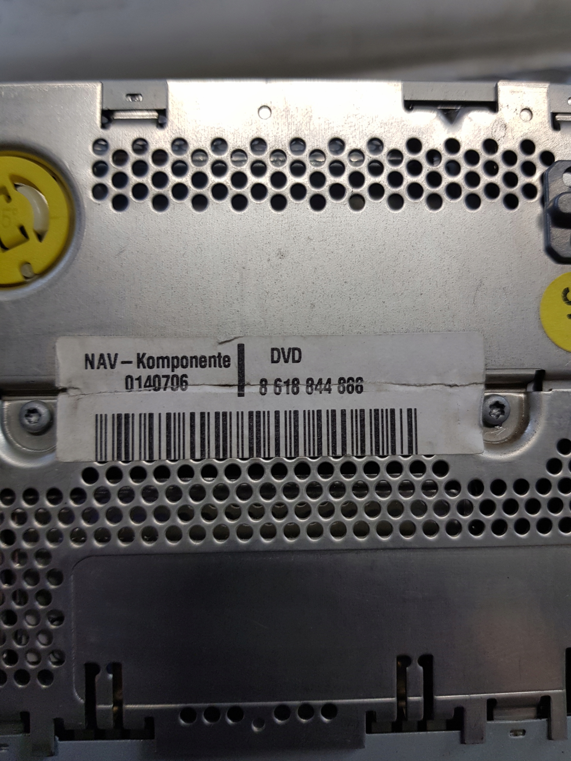 RADIO Z Navigation 8618844888 VW PASSAT B6 06R- EU