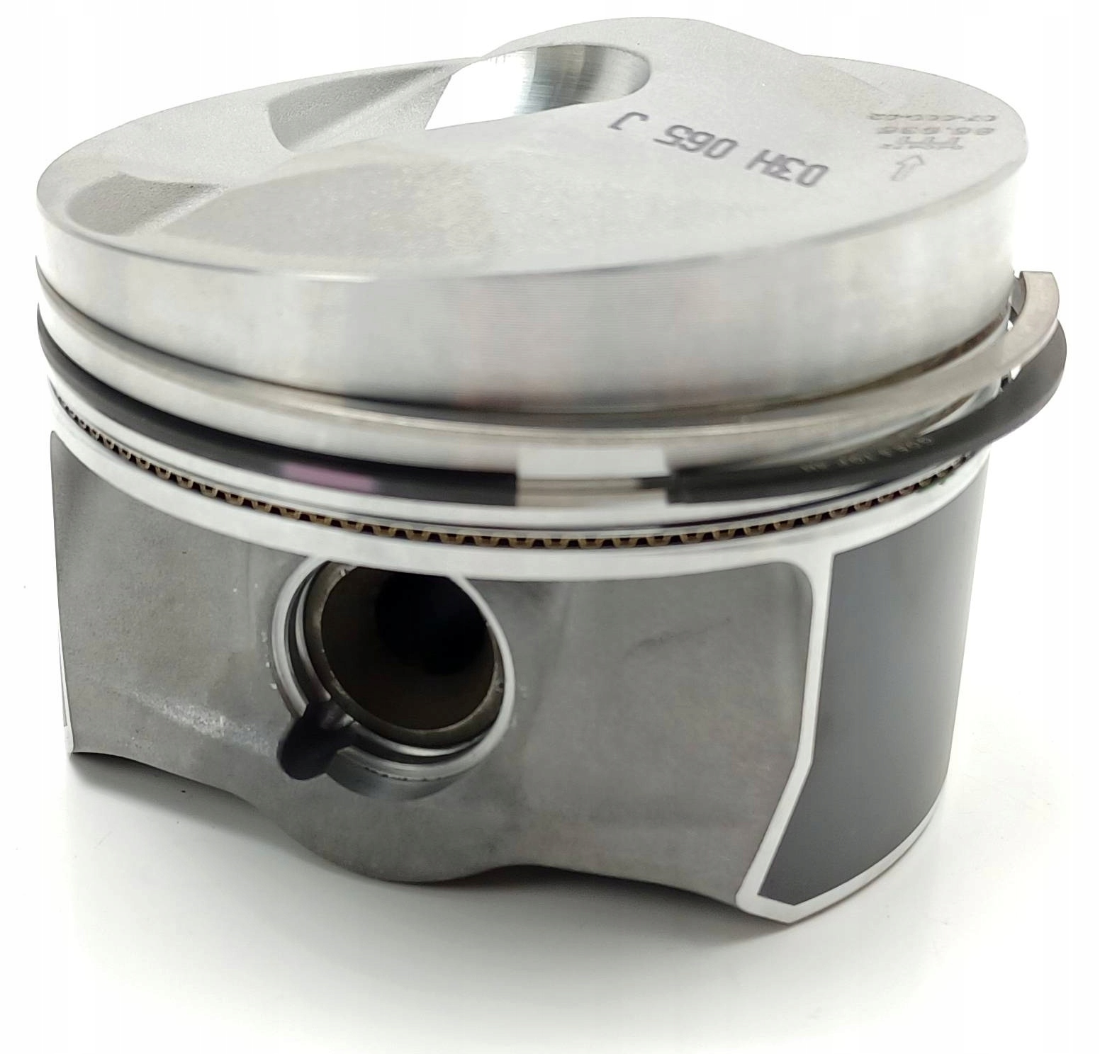 250KM - Новий ORG поршень VW PASSAT B6 VR6 3.2 FSI 03H107065J